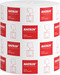 Handdoekrol Katrin Classic M2 460102 2laags 21cmx160m