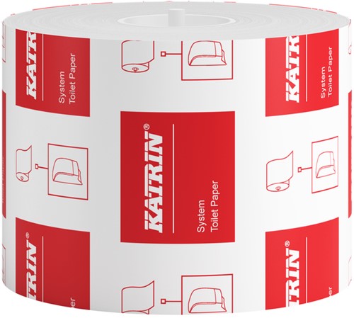 Toiletpapier Katrin doprol System ECO 103424 2laags 36rollen