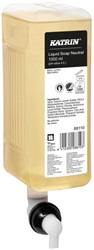Handzeep Katrin 88110 1000ml neutraalzeep 6 flessen