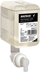 Toiletbrilreiniger Katrin 954311 500ml 12 flessen