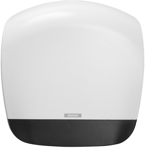 Dispenser Katrin 90069 toiletpapier Gigant S wit