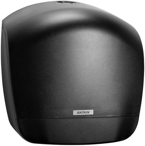Dispenser Katrin 92162 toiletpapier Gigant L zwart-2
