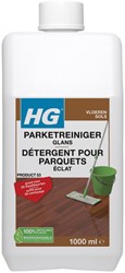 Vloerreiniger HG voor parketvloeren 1l