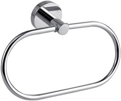 Handdoekring Tesa Smooz 40322 chroom