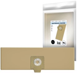 Stofzuigerzak Budget Electrolux/Nilfisk UZ 934 Papier