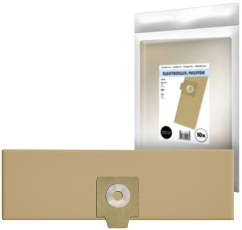 Stofzuigerzak Budget Electrolux/Nilfisk UZ 934 Papier