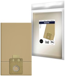 Stofzuigerzak Budget Nilfisk GD1000/VP300/VP600 Papier
