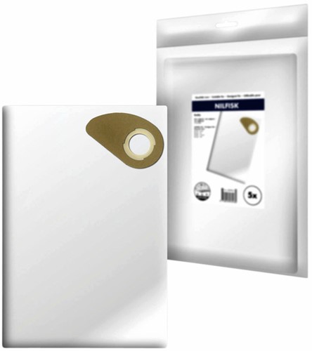 Stofzuigerzak Budget Nilfisk Buddy II (2) SMS