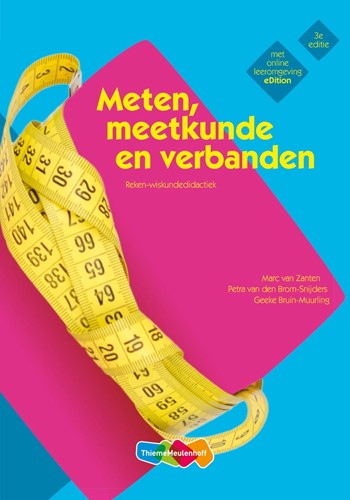 Rekendidactiek: Meten, meetkunde en verbanden 3e druk + online