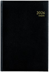 Agenda 2021 Brepols Minister 1dag/1pagina zwart
