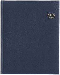 Agenda 2021 Brepols Concorde 7dag/2pagina zwart