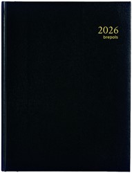 Agenda 2021 Brepols Ambassador 1dag/1pagina zwart