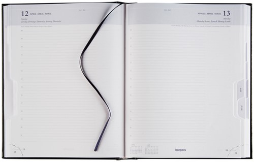 Agenda 2021 Brepols Ambassador 1dag/1pagina zwart-2