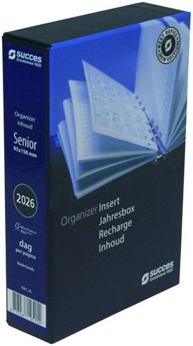 Org inh21 Succes Senior 1/1