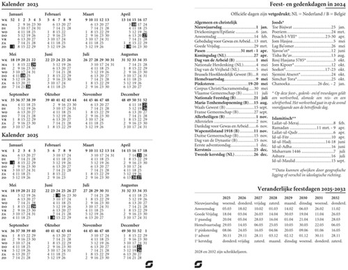 Agendavulling 2021 Succes senior 7 dag/2 pagina-3