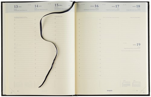 Agenda 2021 Brepols Concorde 7dag/2pagina blauw-2