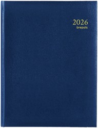 Agenda 2021 Brepols Ambassador 1dag/1pagina blauw