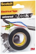 Scotch Isoleertape universal, 15 mm x 10 m, blauw-2