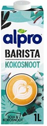 Kokosdrank Alpro Barista 1 liter