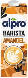 Amandeldrank Alpro Barista pak 1 liter