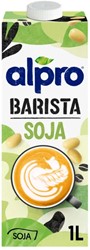 Sojadrank Alpro Barista pak 1 liter