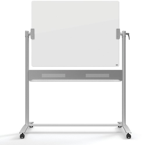 Kantel glasbord Nobo diamond 90x120cm