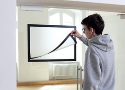 Duraframe Durable 499723 poster A1 zilvergrijs-2
