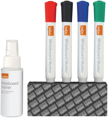 Whiteboard-starterkit Rexel