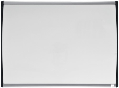 Whiteboard Rexel 58.5x43cm gewelfd