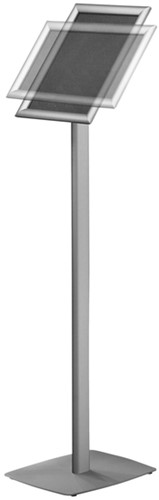 Infostandaard OPUS 2 incl. A4 kliklijst-2