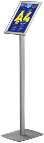 Infostandaard OPUS 2 incl. A4 kliklijst-3