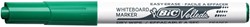 Viltstift Bic 1741 whiteboard rond groen 1.4mm
