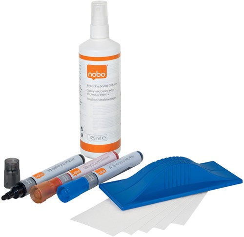 Whiteboard starterkit Nobo