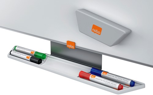 Magneet Nobo 22mm oranje-3