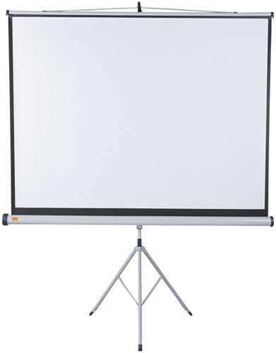 Projectiescherm Nobo statiefscherm 200x151.3cm