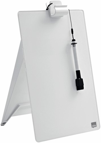 Tafelflipover notitie standaard Nobo Diamond-3