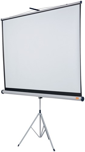 Projectiescherm Nobo statiefscherm 175x115cm-2
