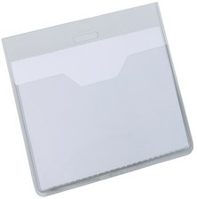Veiligheidspasmapje Durable 8136 open 60x90mm-3