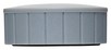 Magneet MAUL Solid 38mm 2500gr grijs-2