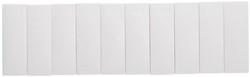 Magneet MAUL Solid 54x19mm 1000gr wit