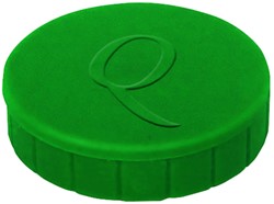 Magneet Quantore 32mm 800gram groen 10stuks