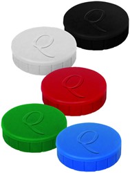 Magneet Quantore 20mm 300gram assorti 10stuks