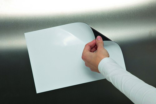Magneetvel MAUL 200x300mm wit-2