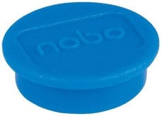 Magneet Nobo 20mm 120gr blauw-2
