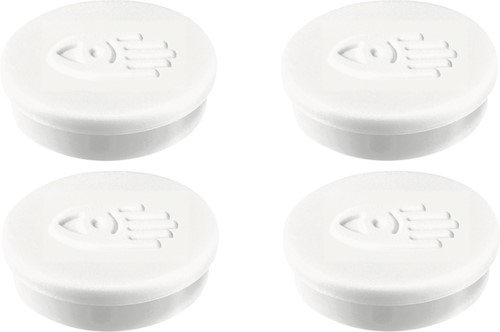 Magneet Legamaster 30mm 850gr wit 4stuks-2