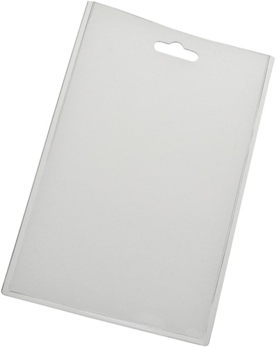 Badge pashouder Opus 2 gesloten 60x90mm-2
