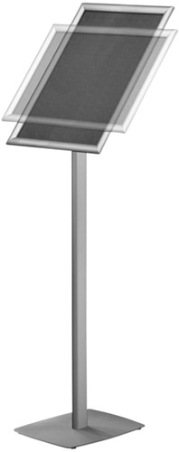 Infostandaard OPUS 2 incl. A3 kliklijst-3