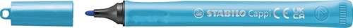 Viltstift STABILO Cappi 168/12-1-20 etui à 12 kleuren-2