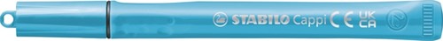 Viltstift STABILO Cappi 168/12-1-20 etui à 12 kleuren-3