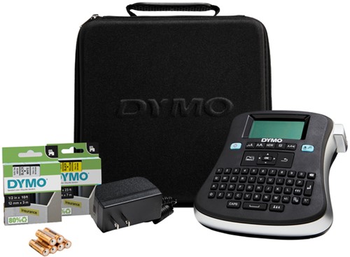 Labelprinter Dymo labelmanager LM210D qwerty Kit-3